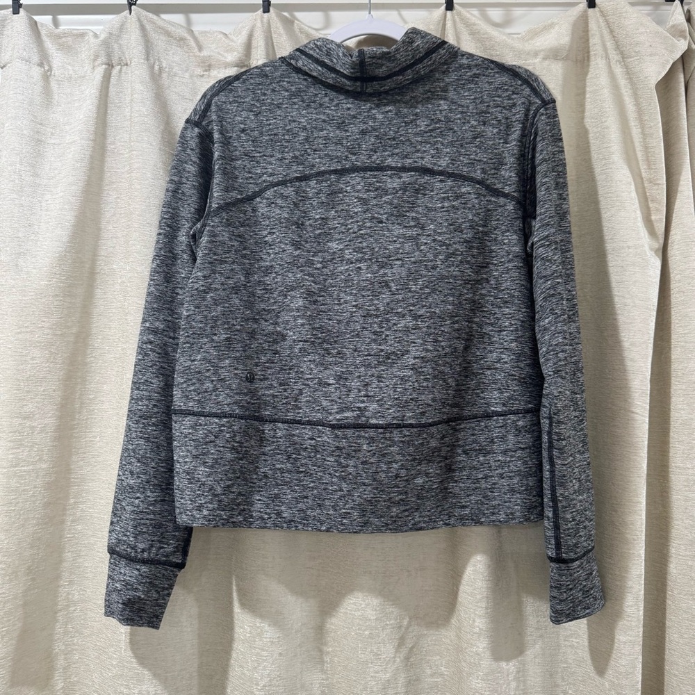 Lululemon Ready to Rulu Fleece Pullover - Picture 6 of 7